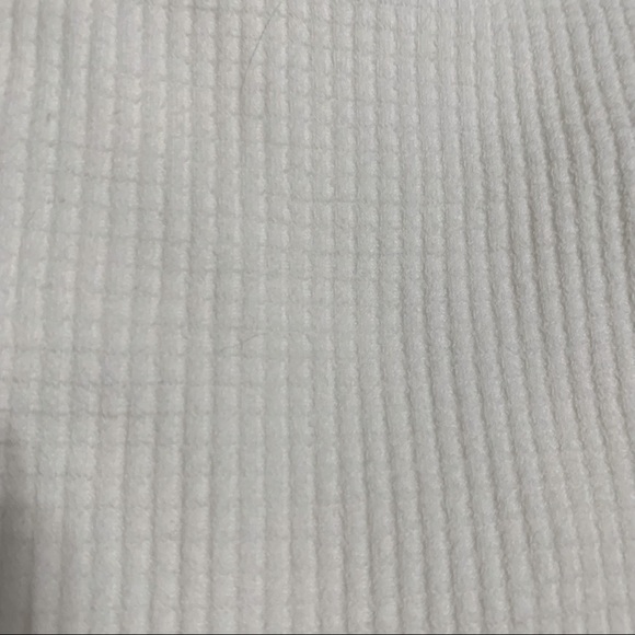 Y2K Mustard Seed Oversized Bell Sleeve Boho style Top S Fits L - Picture 4 of 6